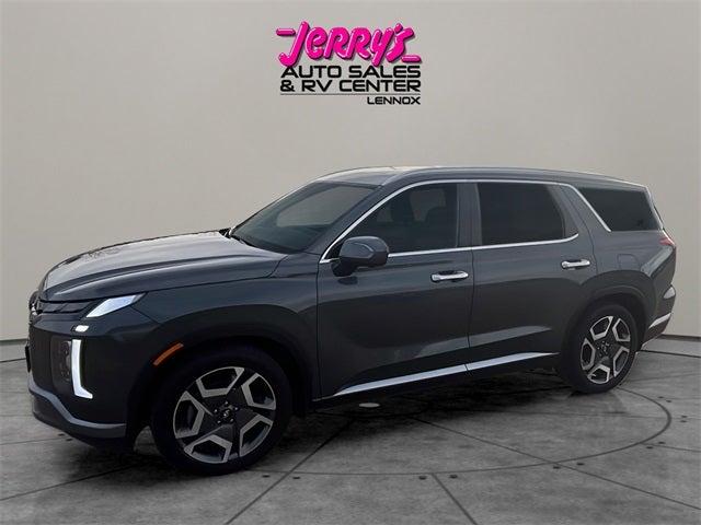 2023 Hyundai Palisade SEL