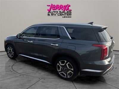 2023 Hyundai Palisade SEL
