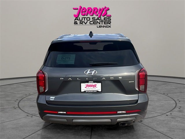 2023 Hyundai Palisade SEL