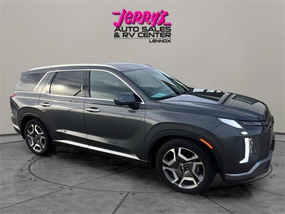 2023 Hyundai Palisade SEL