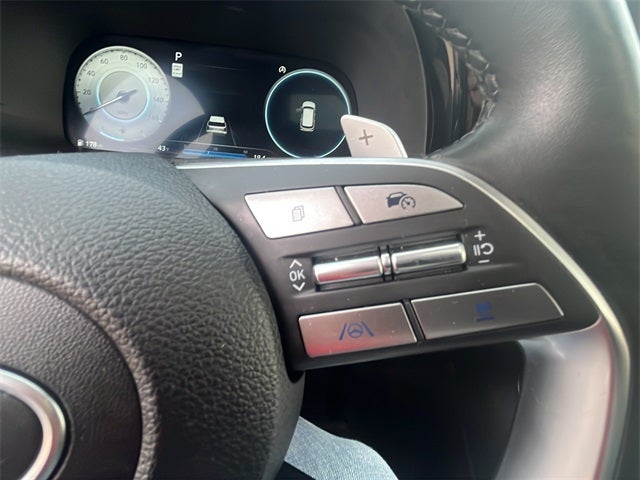 2023 Hyundai Palisade SEL