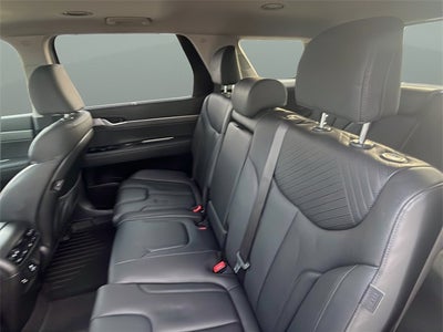 2023 Hyundai Palisade SEL
