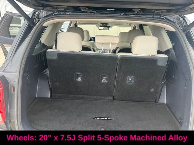 2021 Hyundai Palisade SEL