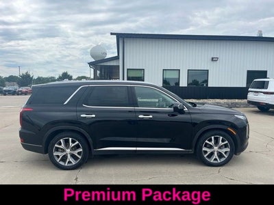 2021 Hyundai Palisade SEL