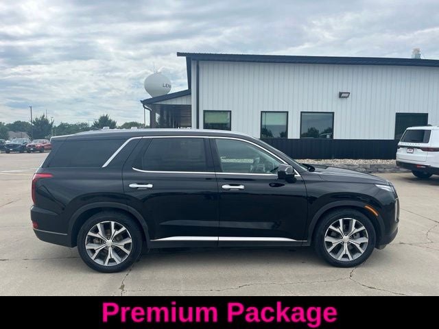 2021 Hyundai Palisade SEL