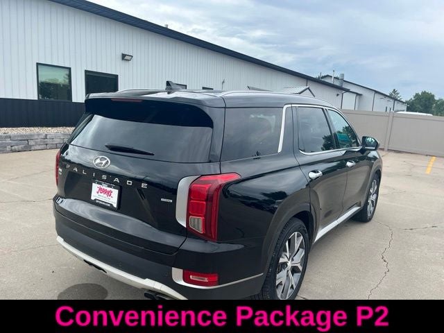 2021 Hyundai Palisade SEL