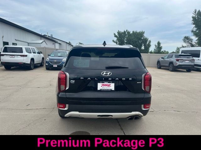 2021 Hyundai Palisade SEL
