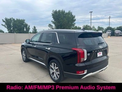2021 Hyundai Palisade SEL