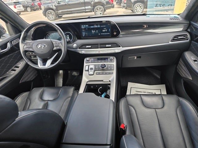 2020 Hyundai Palisade Limited