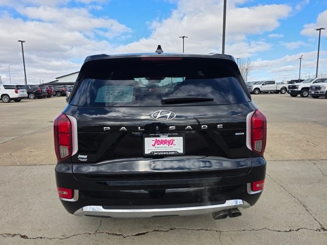 2020 Hyundai Palisade Limited