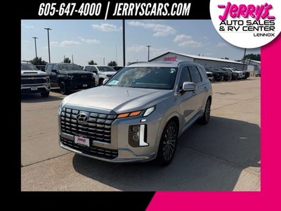 2024 Hyundai Palisade Calligraphy