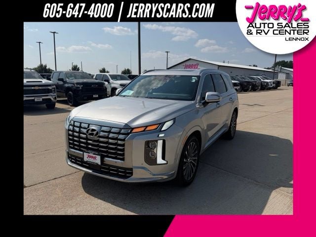 2024 Hyundai Palisade Calligraphy
