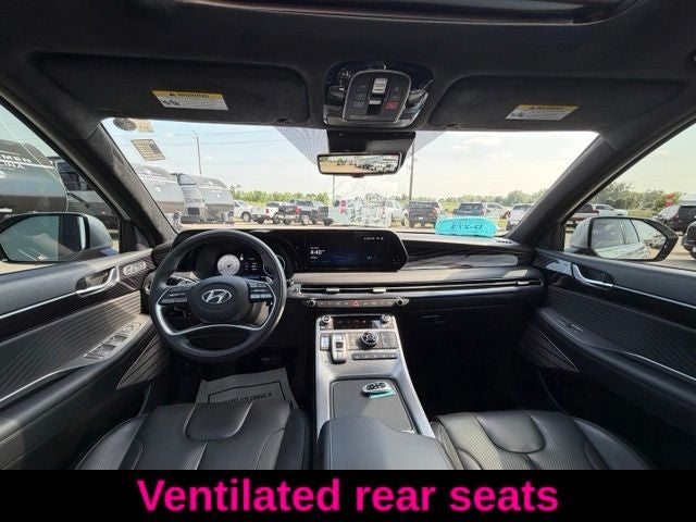 2024 Hyundai Palisade Calligraphy