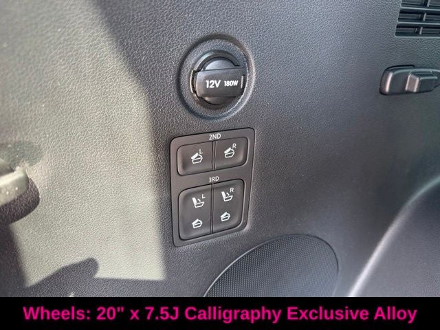 2024 Hyundai Palisade Calligraphy
