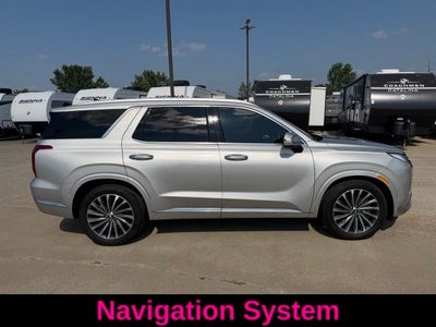 2024 Hyundai Palisade Calligraphy