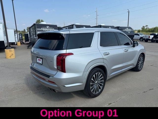 2024 Hyundai Palisade Calligraphy