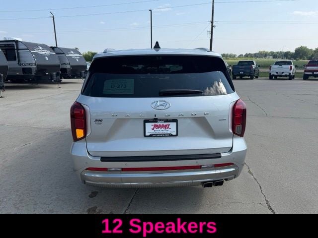 2024 Hyundai Palisade Calligraphy