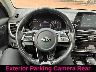 2021 Kia Seltos EX