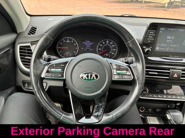 2021 Kia Seltos EX