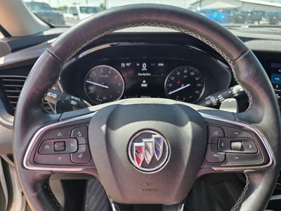 2021 Buick Envision Essence