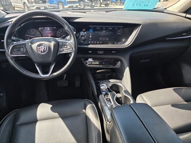 2021 Buick Envision Essence