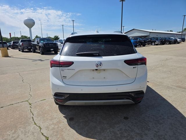 2021 Buick Envision Essence