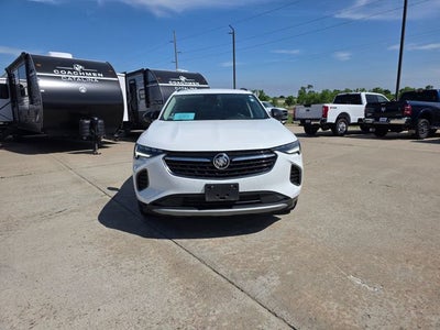 2021 Buick Envision Essence