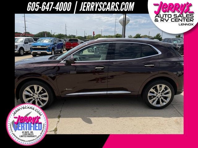 2023 Buick Envision Avenir