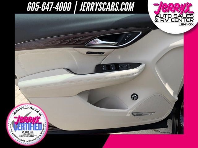 2023 Buick Envision Avenir