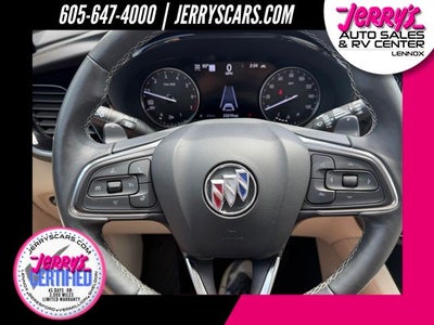 2023 Buick Envision Avenir