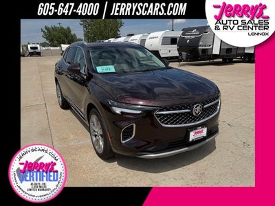 2023 Buick Envision Avenir