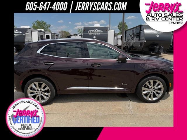 2023 Buick Envision Avenir