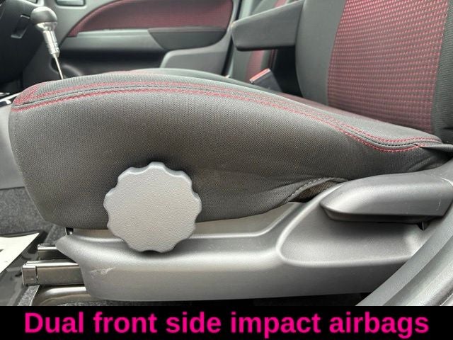 2024 Mitsubishi Mirage Black Edition