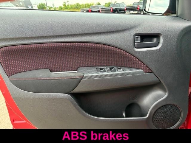 2024 Mitsubishi Mirage Black Edition