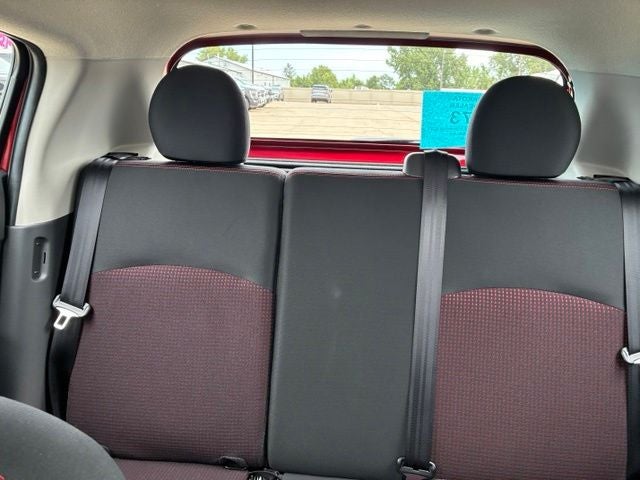 2024 Mitsubishi Mirage Black Edition