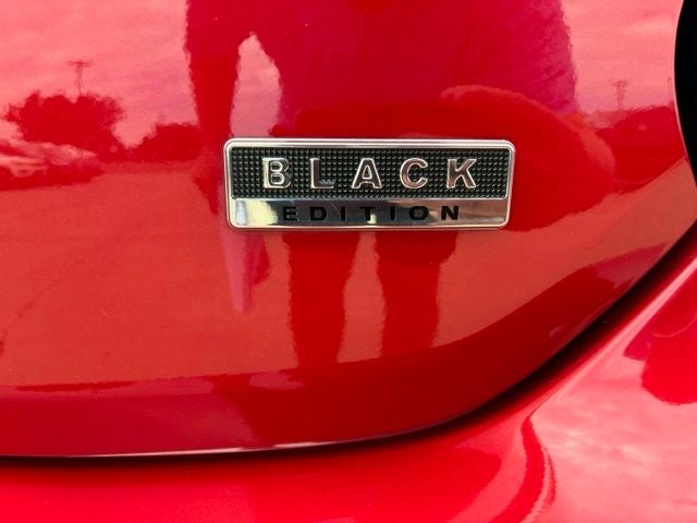 2024 Mitsubishi Mirage Black Edition