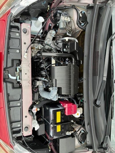 2024 Mitsubishi Mirage Black Edition