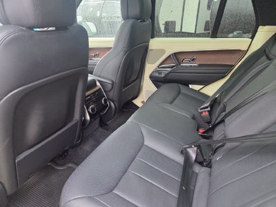 2023 Land Rover Range Rover SE