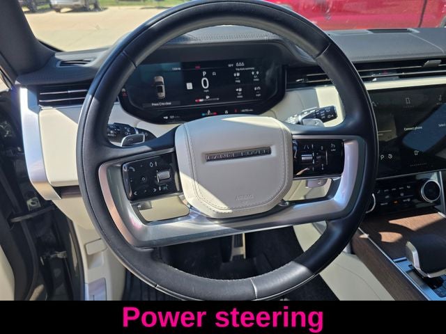 2023 Land Rover Range Rover SE