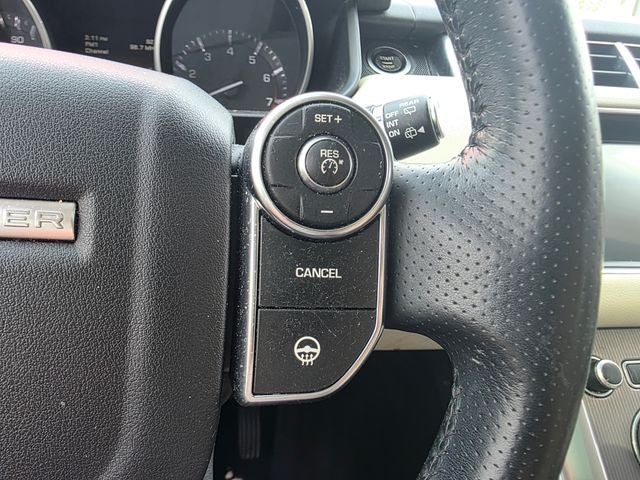 2014 Land Rover Range Rover Sport 3.0L V6 Supercharged HSE