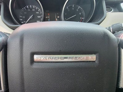 2014 Land Rover Range Rover Sport 3.0L V6 Supercharged HSE