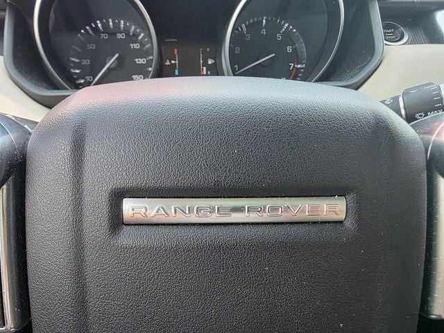 2014 Land Rover Range Rover Sport 3.0L V6 Supercharged HSE