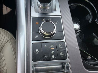 2014 Land Rover Range Rover Sport 3.0L V6 Supercharged HSE