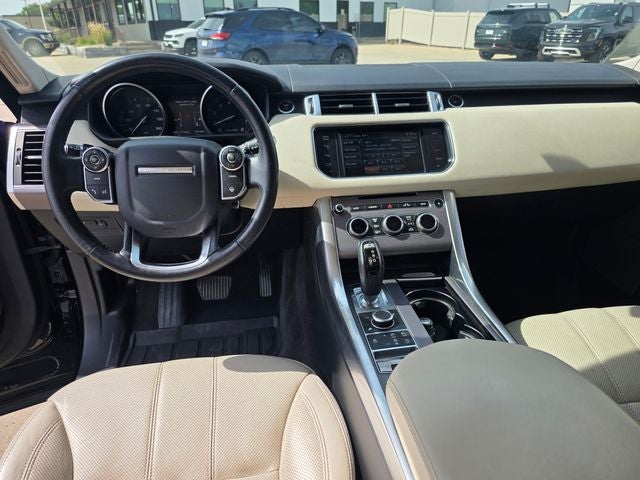 2014 Land Rover Range Rover Sport 3.0L V6 Supercharged HSE