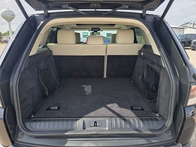 2014 Land Rover Range Rover Sport 3.0L V6 Supercharged HSE