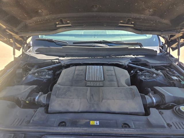 2014 Land Rover Range Rover Sport 3.0L V6 Supercharged HSE