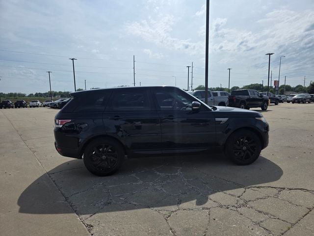 2014 Land Rover Range Rover Sport 3.0L V6 Supercharged HSE