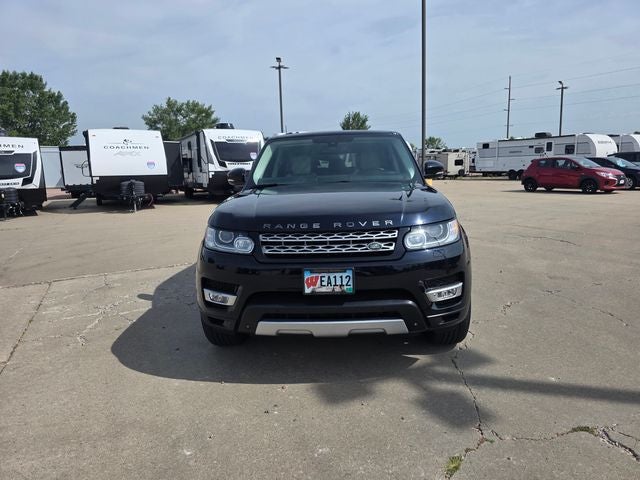 2014 Land Rover Range Rover Sport 3.0L V6 Supercharged HSE
