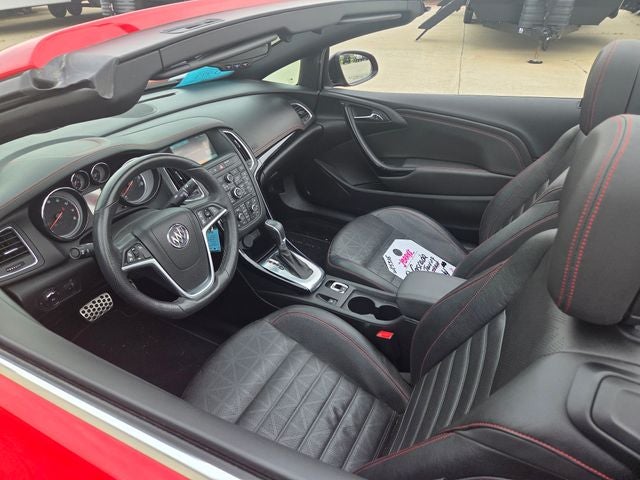 2018 Buick Cascada Sport Touring