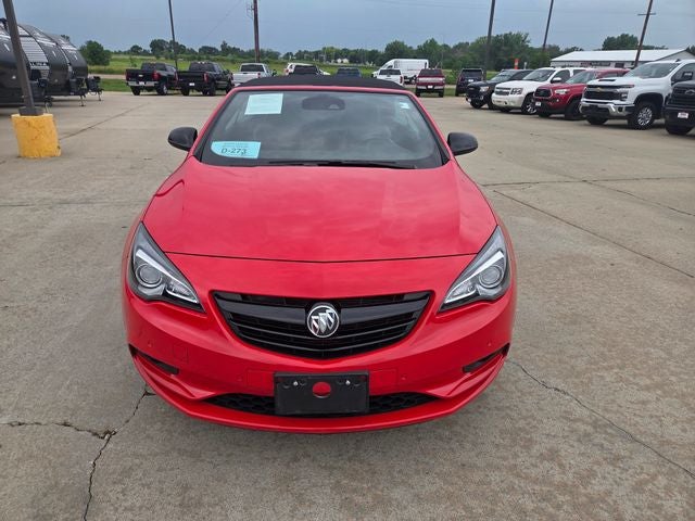 2018 Buick Cascada Sport Touring